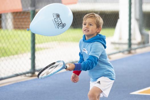 Tennis: Kies je | Multi SkillZ