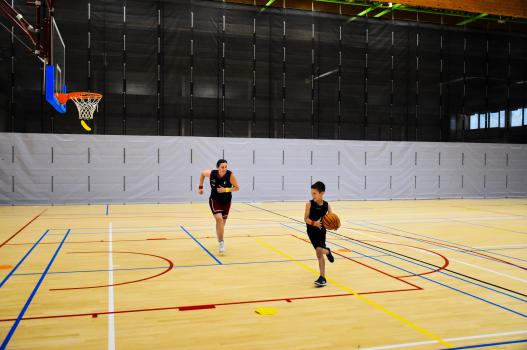 BASKETBALL: Kies je programma | Multi SkillZ