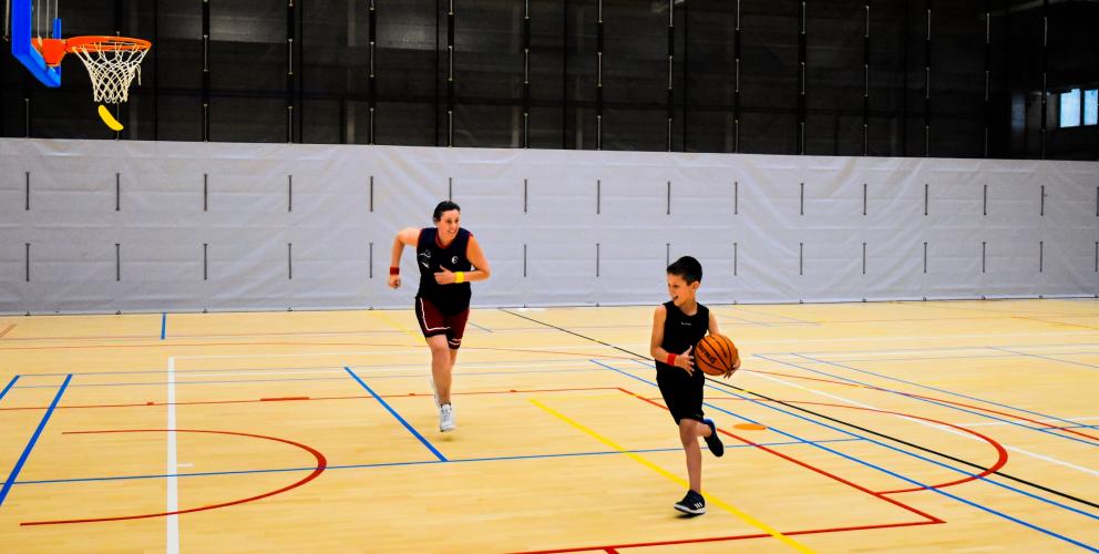 Multi SkillZ Basket