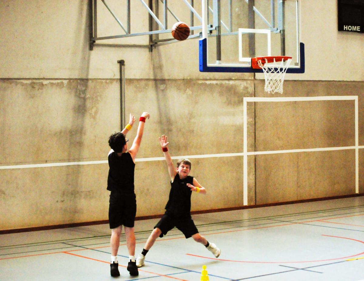Multi SkillZ Basket
